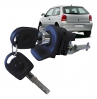 MACANETA EXTERNA MALA GOL G4 2005/2014 MECANICA COM CHAVE