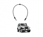 FLEXIVEL RODA DIANTEIRA DIREITA TROLLER T4 2001 A 2010 8602D