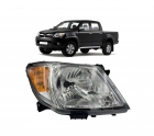 FAROL HILUX 2005 A 2008 PISCA AMBAR LADO DIREITO 