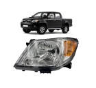 FAROL HILUX 2005 A 2008 PISCA AMBAR LADO ESQUERDO