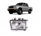 FAROL HILUX SW4 1992 A 1995 LADO ESQUERDO (ORGUS)