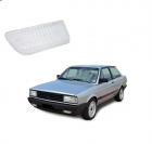 Lente Farol Auxiliar Gol 1987 A 1994 Ld (Orgus)