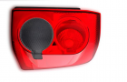 LANTERNA TRASEIRA ECOSPORT 2008 A 2012 RE FUME LADO DIREITO