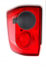LANTERNA TRASEIRA ECOSPORT 2008 A 2012 RE FUME LADO DIREITO