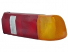 LANTERNA TRASEIRA VERONA 1990 A 1992 TRICOLOR LADO DIREITO 