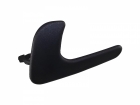 PAR MACANETA INTERNA PRETO GOL G2/G3 1996/2003 - PLASTICO