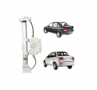 MAQUINA VIDRO ELETRICA S/M CORSA 96/01 4 PTS T.E (MABUCHI)