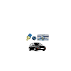SENSOR ELETRONICO GOLF 1995 A 1998 1.8/2.0 (VALCLEI) VC33126