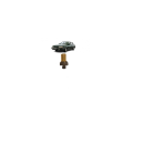 SENSOR AR QUENTE CAPO SANTANA 1985/1993 AMARELO MTE702