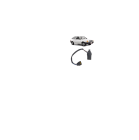 SENSOR VELOCIDADE GOL/PARATI 1.0/1.6/1.8 1994/1997 C/CHICOTE