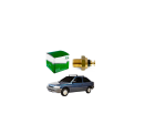 SENSOR PART.FRIO ESCORT 93/96 VERONA 1.6 L4 93/03 MTE734