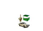 SENSOR PARTIDA FRIO CHEVETTE 81/ 92 (MTE3011)