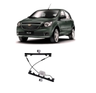 MAQUINA VIDRO ELETRICA C/MOTOR AGILE 09/14 4 PTS DIANT LD