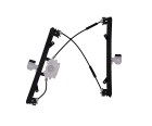 MAQUINA VIDRO ELETRICA C/MOTOR AGILE 09/14 4 PTS DIANT LD