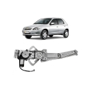 MAQUINA VIDRO ELETRICA C/MOTOR CELTA/PRISMA 4 PTS DIANT LD