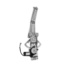 MAQUINA VIDRO ELETRICA C/MOTOR CELTA/PRISMA 4 PTS DIANT LD