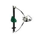 MAQUINA VIDRO ELETRICA C/MOTOR ECOSPORT 2002/2012 DIANT LE