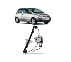 MAQUINA VIDRO ELETRICA C/MOTOR FOX 2003/2021 2 PTS DIANT LD
