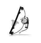 MAQUINA VIDRO ELETRICA C/MOTOR FOX 2003/2021 4 PTS DIANT LD