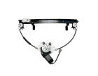 MAQUINA VIDRO ELETRICA C/MOTOR NOVO PALIO 11/17 4PTS TRAS LD