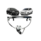 MAQUINA VIDRO ELETRICA C/MOTOR NOVO PALIO 11/17 4PTS TRAS LD
