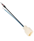 CABO ANTENA TOYOTA COROLLA / ETIOS / HILUX COMPRIMENTO 31 CM
