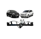 MAQUINA VIDRO ELETRICA C/MOTOR NOVO PALIO 11/17 4PT DIANT LE