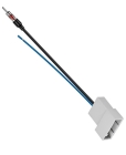CABO ANTENA NISSAN MARCH / LAVINA / VERSA COMPRIMENTO 33,5CM