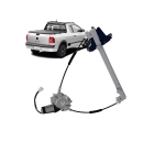 MAQUINA VIDRO ELETRICA C/MOTOR GOL/SAVEIRO G5/G6/G7 2 PTS LE