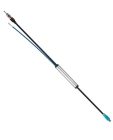 CABO ANTENA VW / AUDI / PEUGEOT (COMPRIMENTO 58 CM)