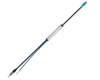 CABO ANTENA VW / AUDI / PEUGEOT (COMPRIMENTO 58 CM)