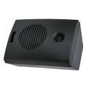 CAIXA SOM AMBIENTE 35 WATTS PRETA (19X14X10 CENTIMETROS)