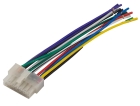 CHICOTE CD BUSTER (COMPRIMENTO 17 CM)