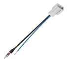 CHICOTE PARA ANTENA HONDA CIVIC 2012 ATE 2016 (COMP. 31,5CM)
