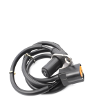 SENSOR ABS PAJERO FULL 06/10 TRAS ESQUERDO CONCTOR MACHO8125