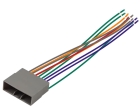 CHICOTE PARA CD HONDA CIVIC 2007 A 2011 (COMPRIMENTO 18,5CM)