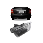 LANTERNA PLACA ASTRA 2000 A 2004 