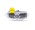 LANTERNA PLACA RENAULT CLIO 99/12