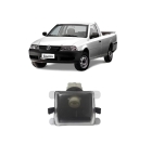 LANTERNA PLACA SAVEIRO G3 COM SOQUETE