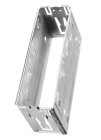 CINTA CD PIONNER COR PRATA (5,5 X 18,5 X 8,5 CM)
