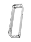 CINTA CD BOSCH COR PRATA (5,5 X 18,5 X 4,5 CM)