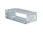 CINTA CD PIONNER NOVA 2007 COR PRATA (6 X 18,5 X 8,5 CM)