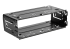 CINTA CD PIONNER NOVA 2007 COR PRETA (6 X 18,5 X 8,5 CM)