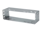 CINTA CD SONY COR PRATA (5,6 X 18,5 X 6 CM)