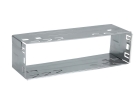 CINTA CD SONY COR PRATA (5,6 X 18,5 X 6 CM)