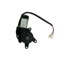MOTOR VIDRO ELETRICO 12V ( R ) 8 DENTES (CINZA) CINOY LE