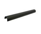 COBERTURA PAINEL UNO 85/96 PLASTICO PRETO