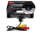 Mini Camera Re Tartaruga - Imbutida Para-choque