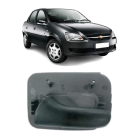 PAR MACANETA INTERNA TRASEIRA CORSA/CLASSIC 1994/2010