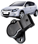 SENSOR BORBOLETA I30/ELANTRA 2.0 3 PINOS 2007 A 2012 ESB910